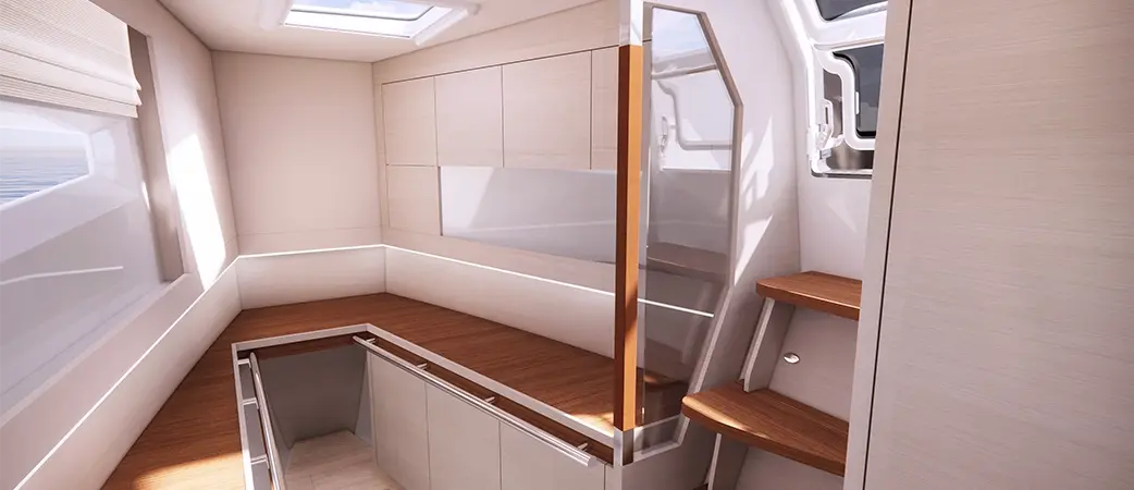 aquila-50ES-sail-utility-cabin-1042x450