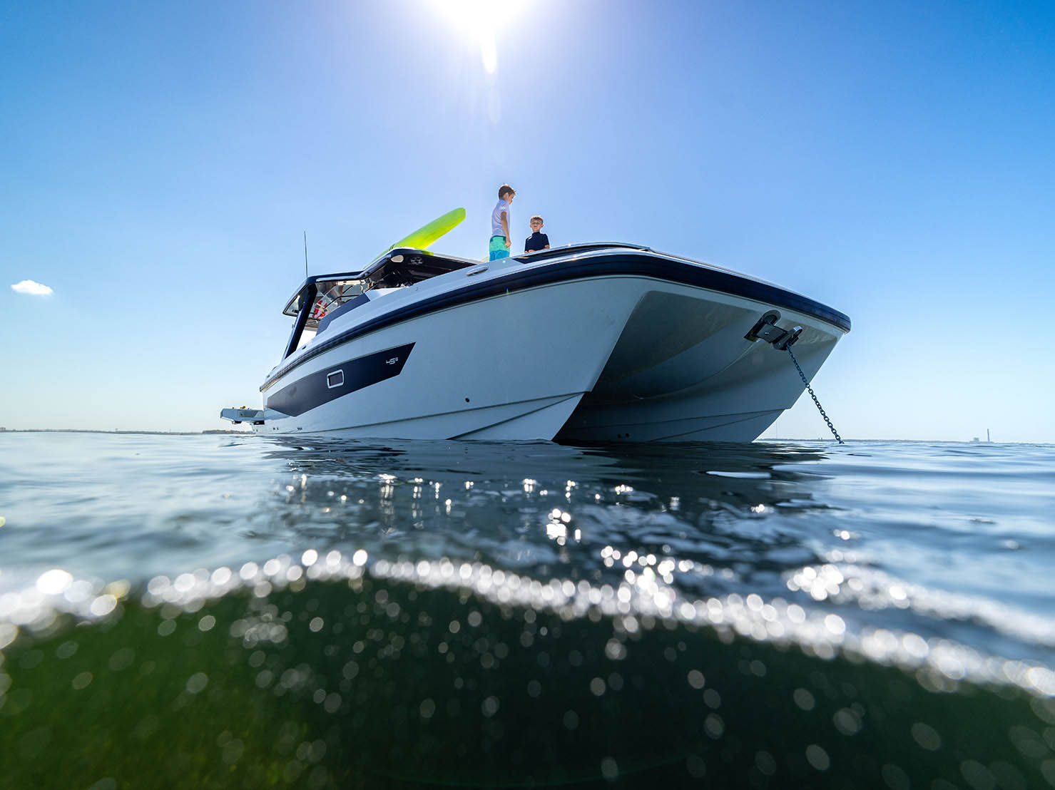 Aquila 45 Sport - 10