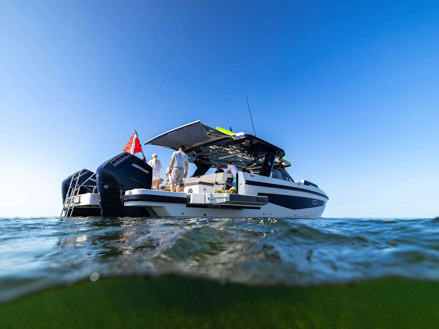 Aquila 45 Sport - 11