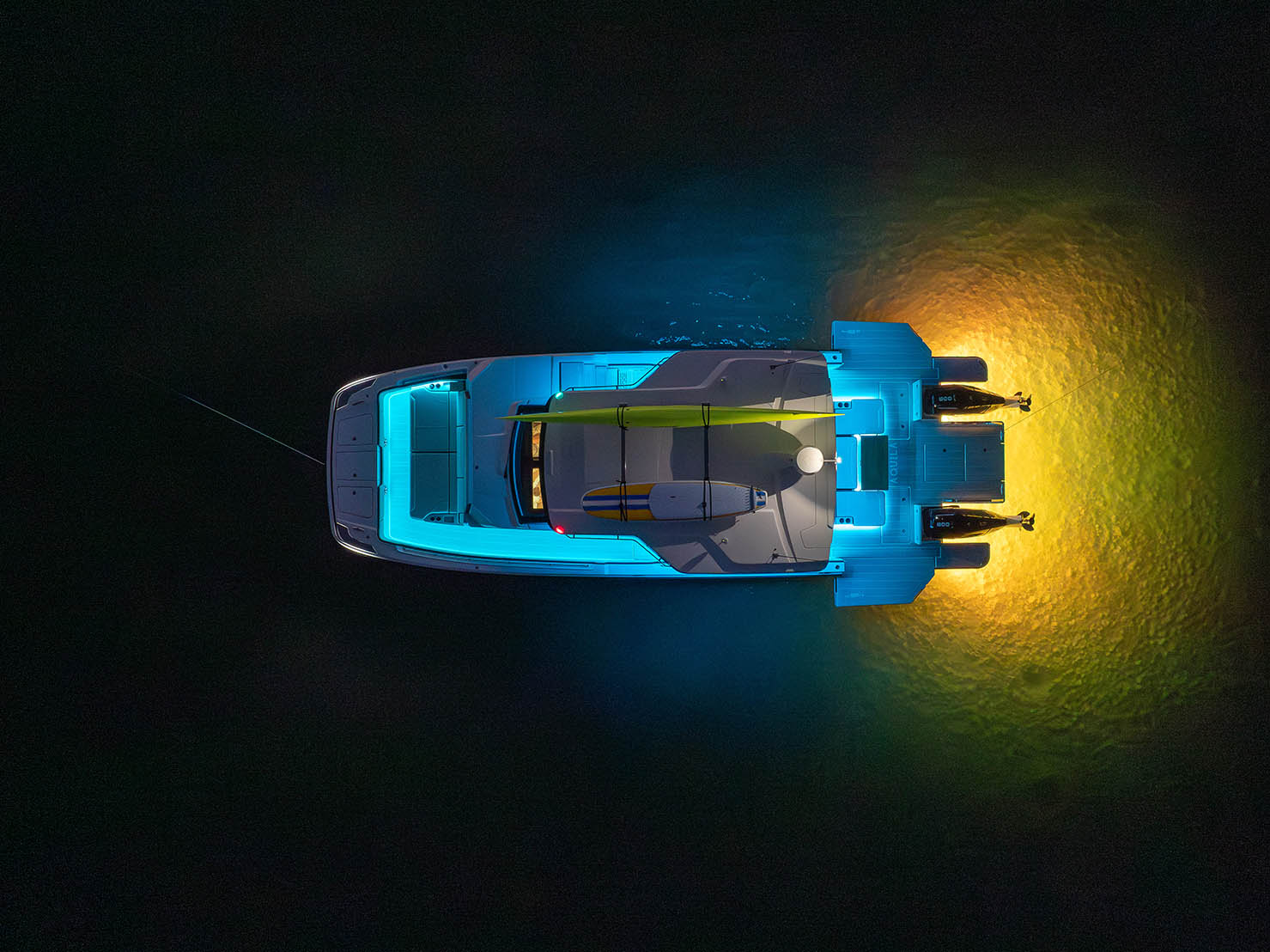 Aquila 45 Sport - 15