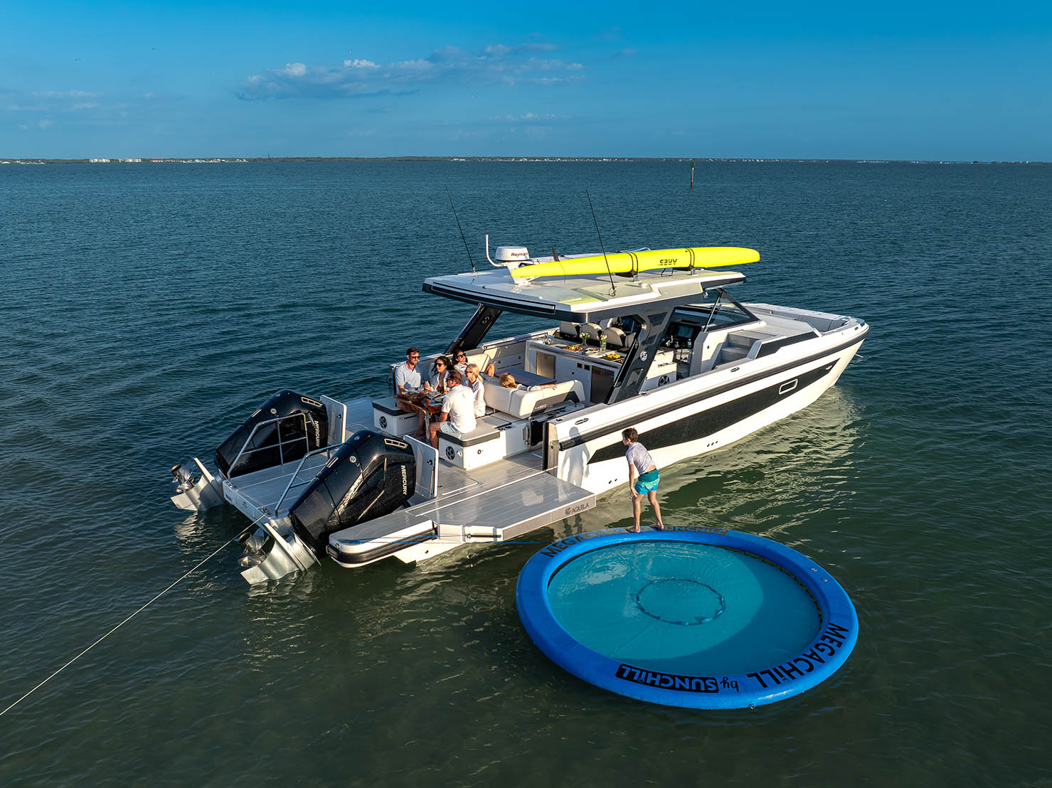 Aquila 45 Sport - 24