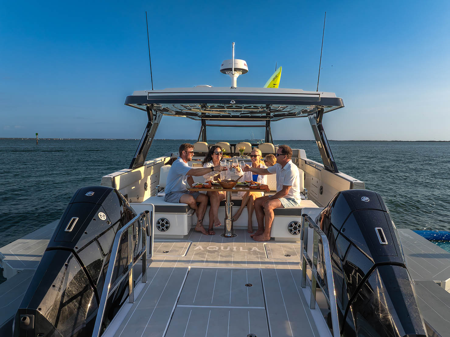 Aquila 45 Sport - 25