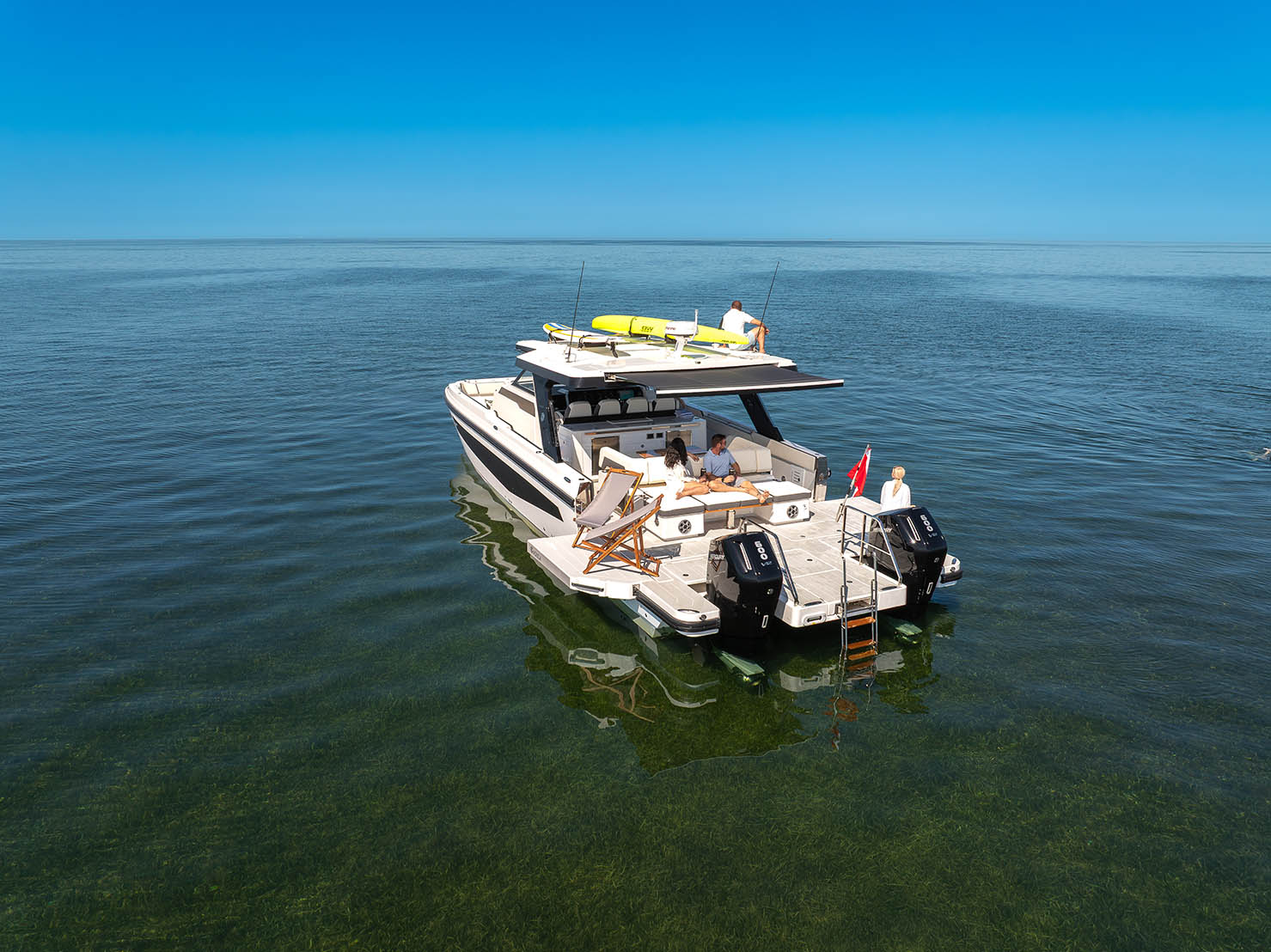 Aquila 45 Sport - 33