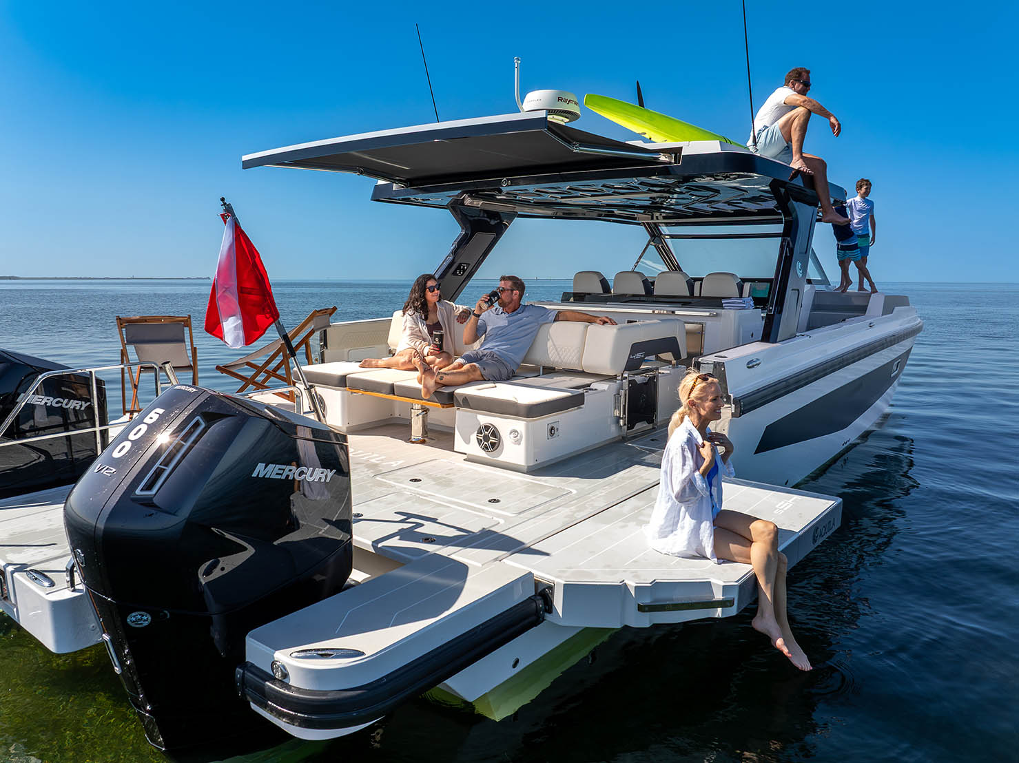 Aquila 45 Sport - 34