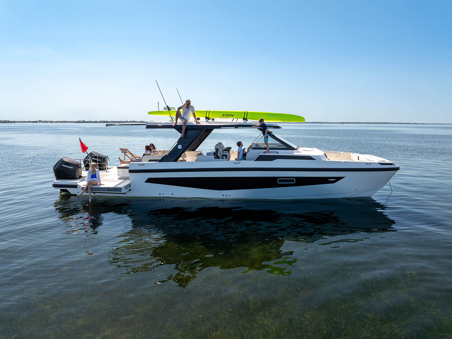 Aquila 45 Sport - 35