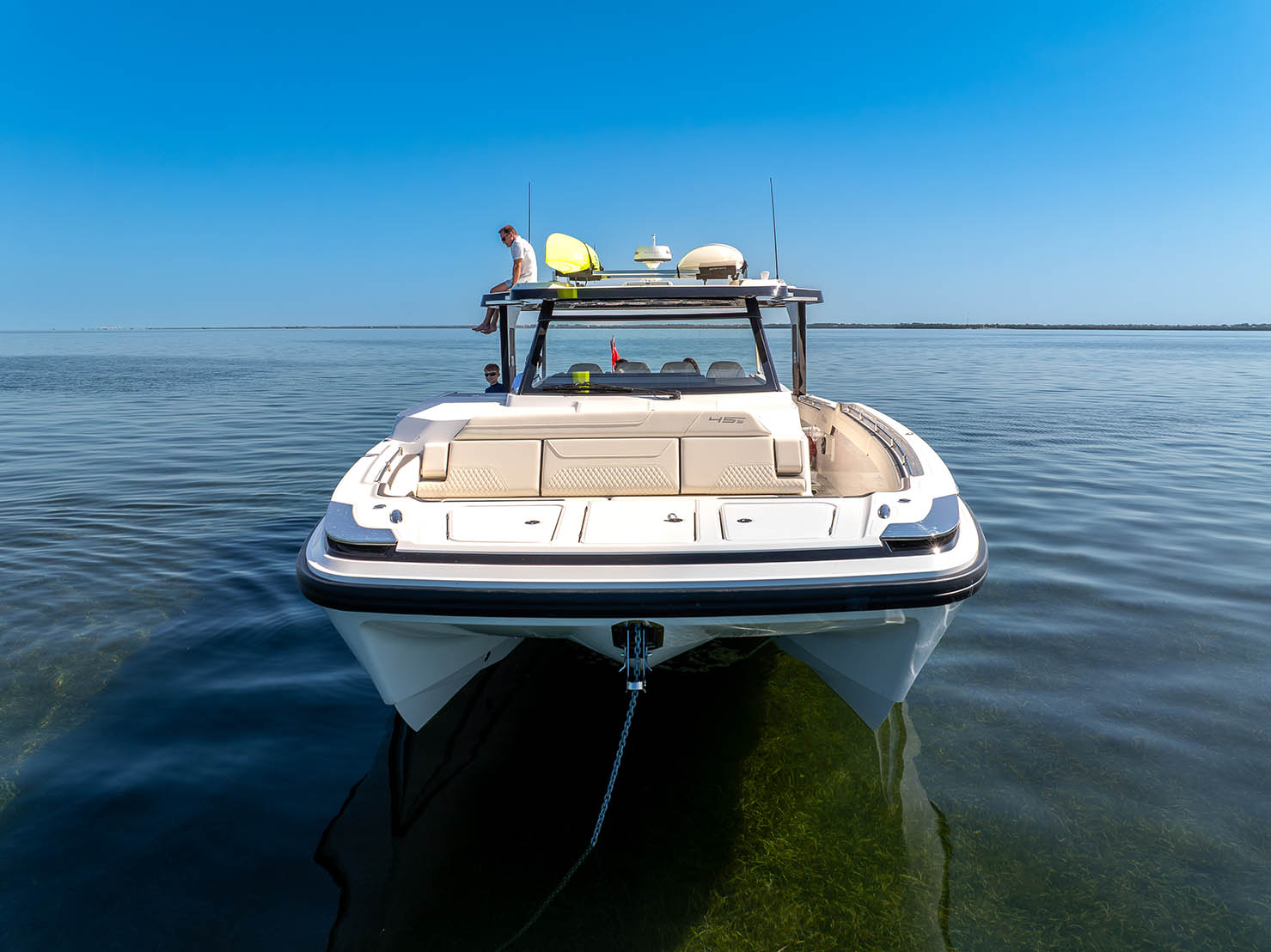 Aquila 45 Sport - 36