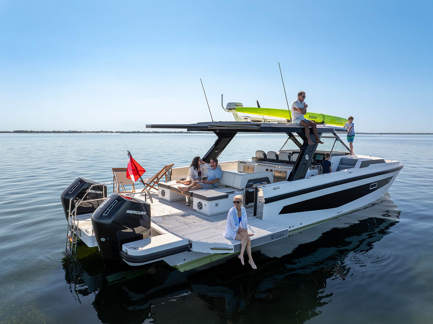 Aquila 45 Sport - 37