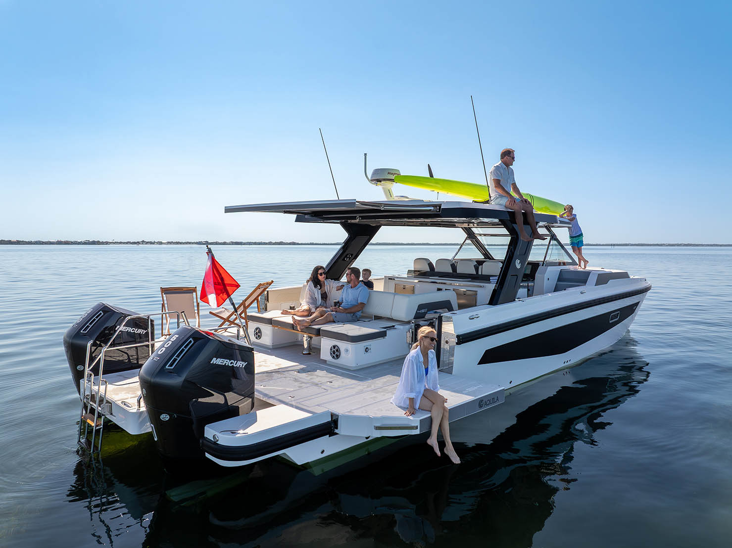 Aquila 45 Sport - 38