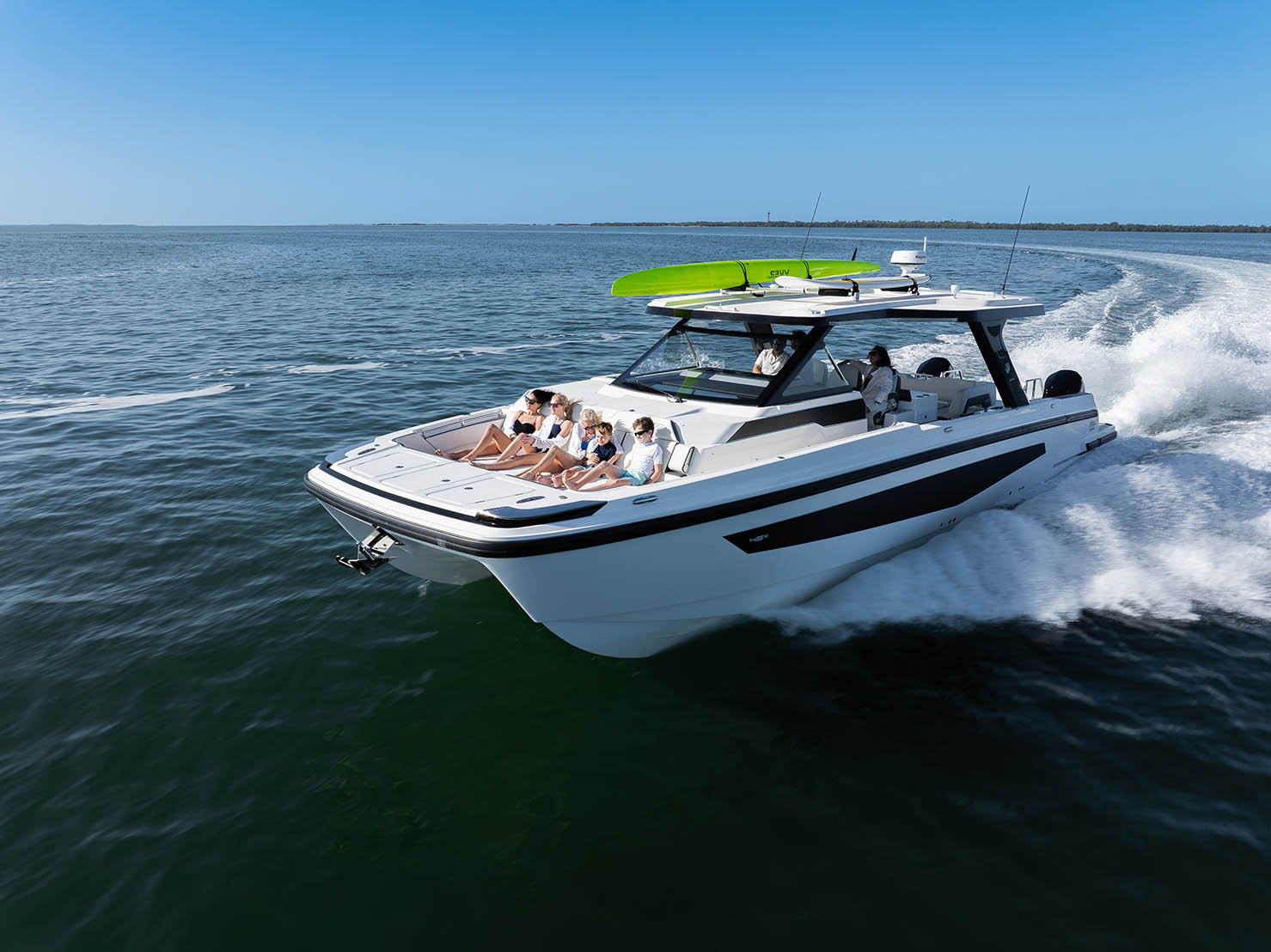 Aquila 45 Sport - 40