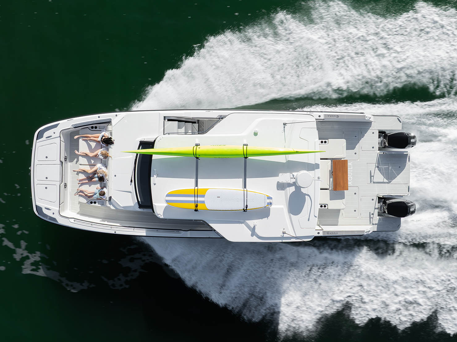 Aquila 45 Sport - 41