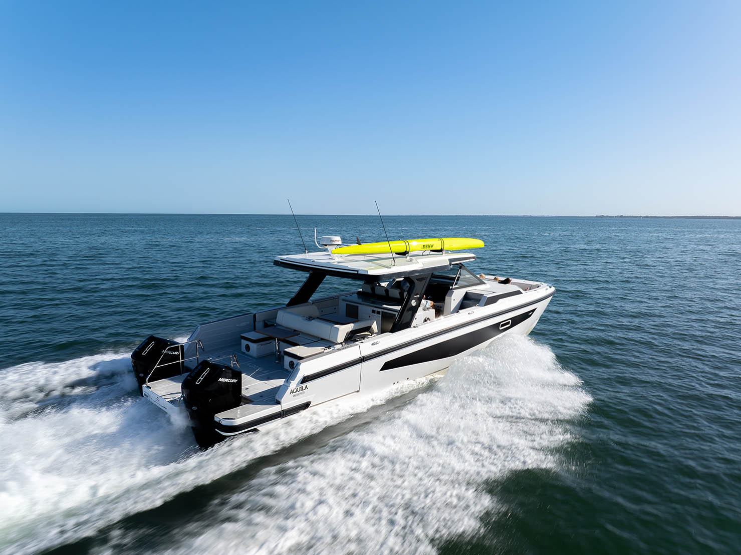 Aquila 45 Sport - 43